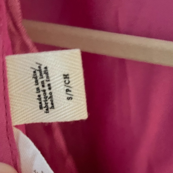 roxy tie blouse - Picture 2 of 3